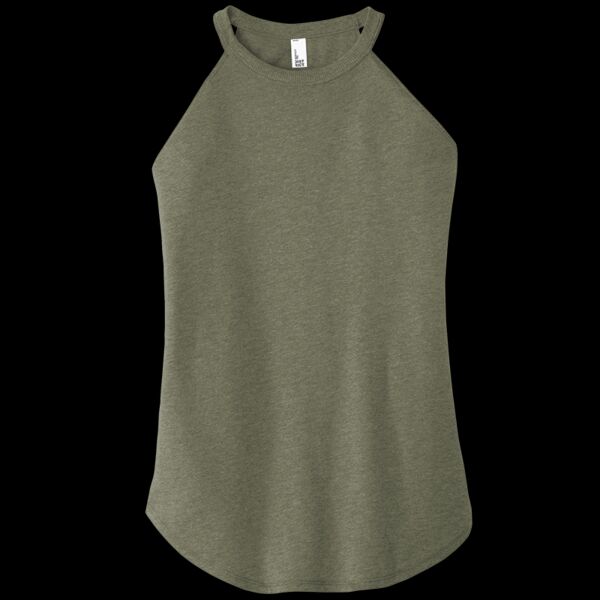 Ladies Tri-Blend Rocker Tank Thumbnail