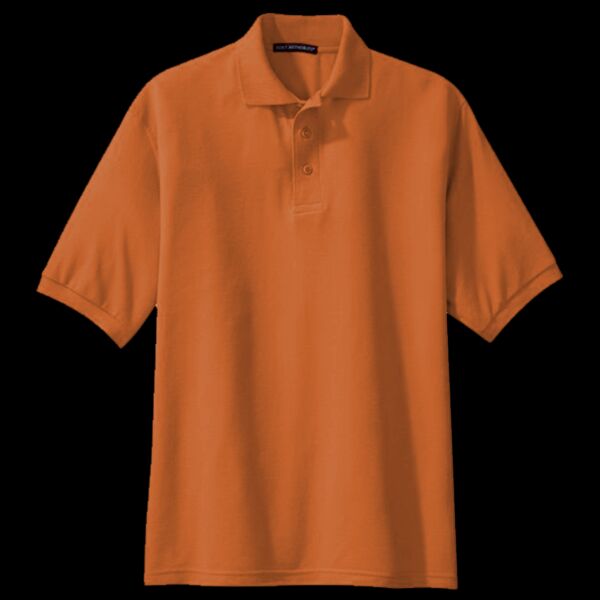 Adult Silk Touch Polo Thumbnail