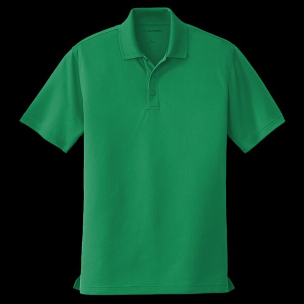 Adult Dry Zone Micro Mesh Polo Thumbnail