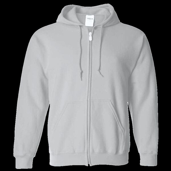 Heavy Blend™ Full Zip Hooded Sweatshirt Thumbnail