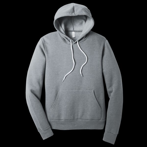 Unisex Sponge Fleece Pullover Hoodie Thumbnail