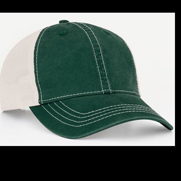 Vintage Trucker Mesh Snapback Thumbnail