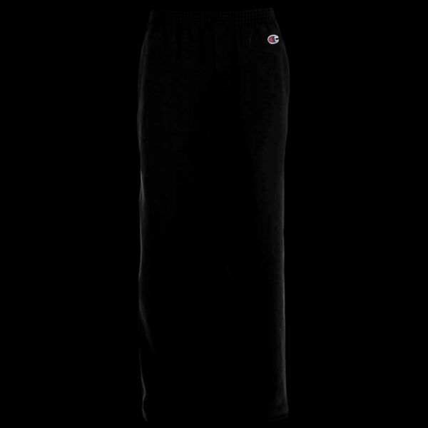 Youth 9 oz. Double Dry Eco® Open-Bottom Fleece Pant PVRS Thumbnail