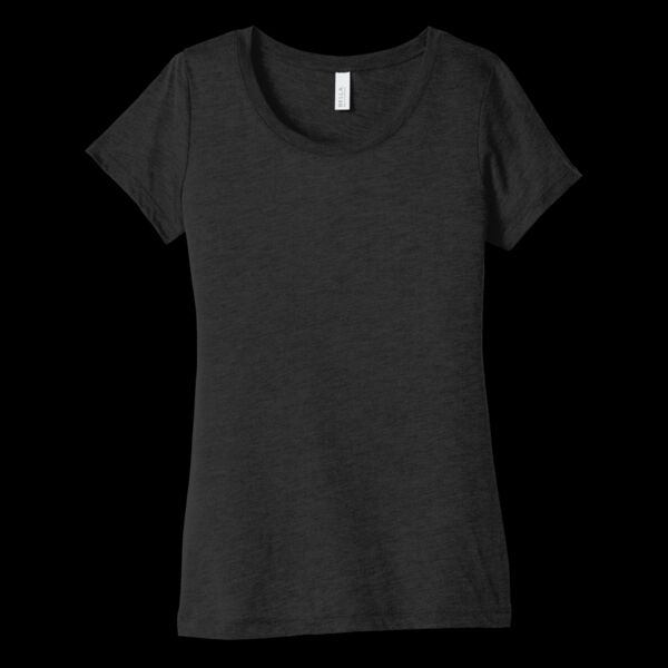 Women's Triblend Short Sleeve Tee Thumbnail