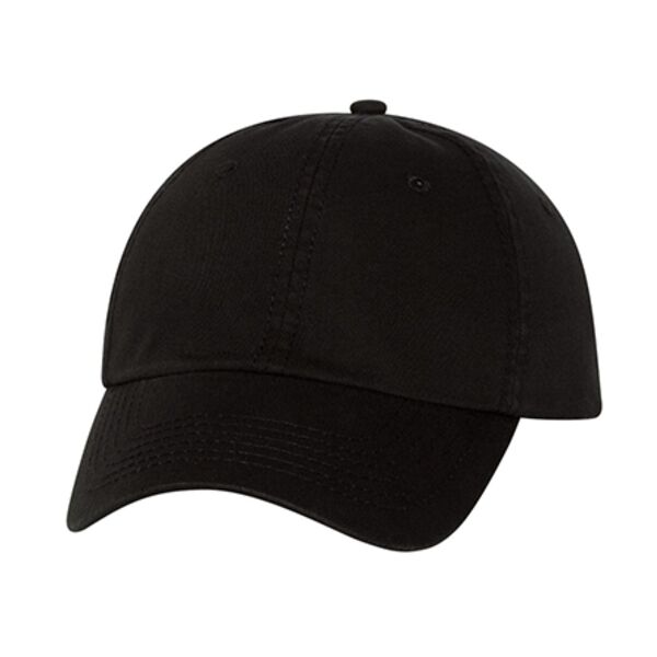 Valucap - Bio-Washed Chino Twill Cap Thumbnail