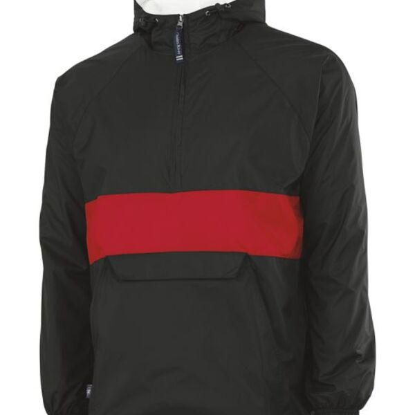 Adult Classic Charles River Striped (CRS) Pullover Thumbnail