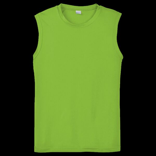 Sleeveless PosiCharge ® Competitor™ Tee Thumbnail