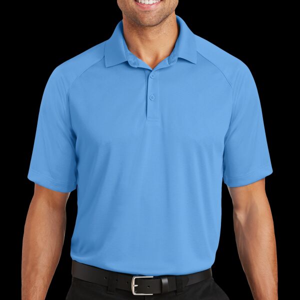 Crossover Raglan Polo Thumbnail