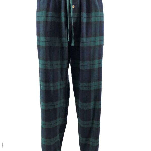 Backpacker Men's Flannel Lounge Pants Thumbnail