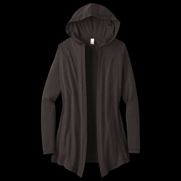 ® Women's Perfect Tri ® Hooded Cardigan Thumbnail