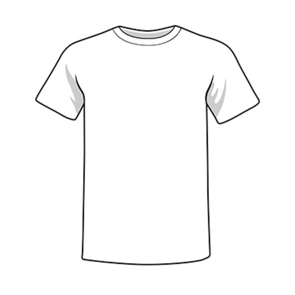 USA-Made Fine Jersey Tee Thumbnail