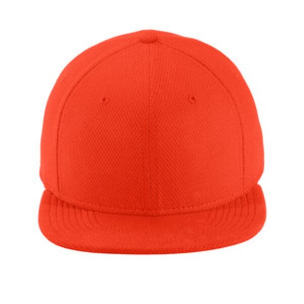 New Era® Original Fit Diamond Era Flat Bill Snapback Cap Thumbnail