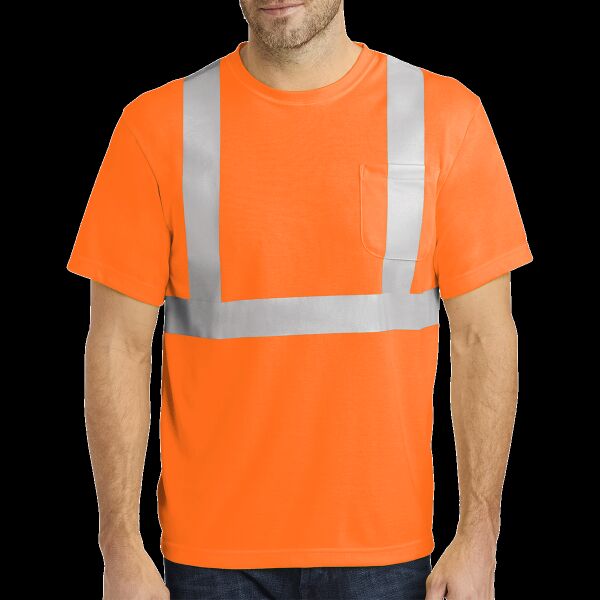Ansi 107 Class 2 Safety T Shirt Thumbnail