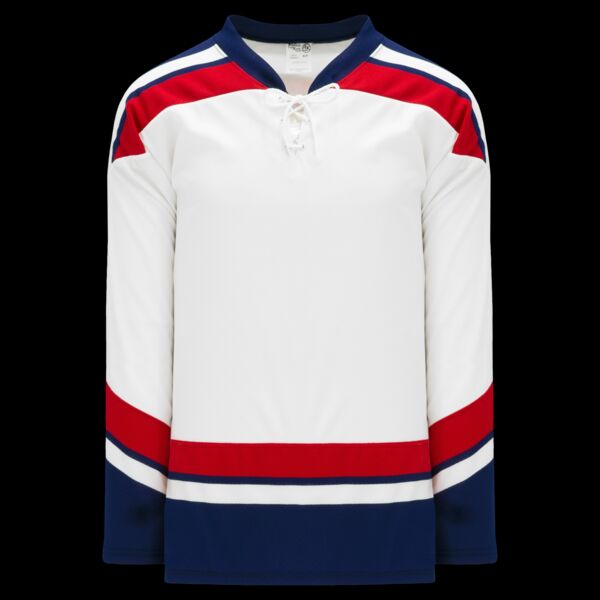 Pro Hockey Jerseys - 2005 TEAM USA WHITE Thumbnail