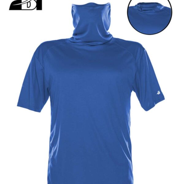 Badger - 2B1 T-Shirt with Mask Thumbnail