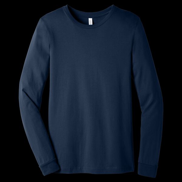 Unisex Jersey Long Sleeve Tee Thumbnail