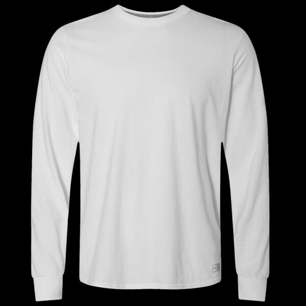 Essential Long Sleeve 60/40 Performance Tee Thumbnail