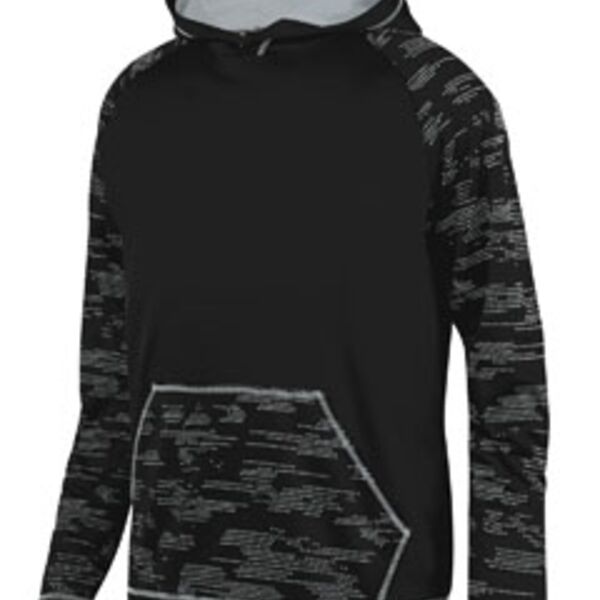 Augusta Drop Ship Adult Sleet Hoody Thumbnail