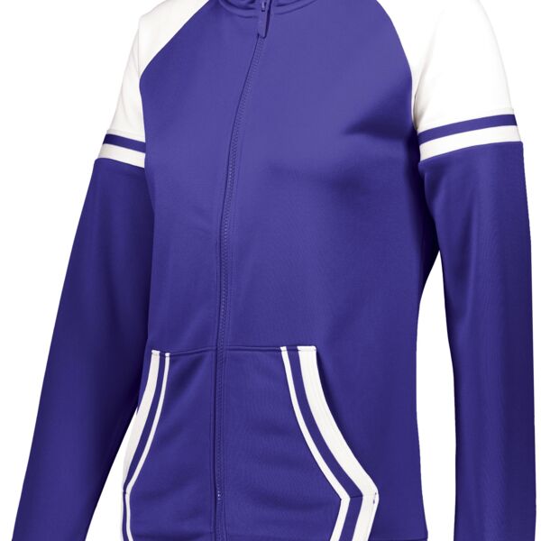 Ladies Retro Grade Jacket Thumbnail
