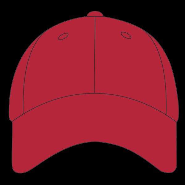 6-Panel Structured Twill Cap Thumbnail