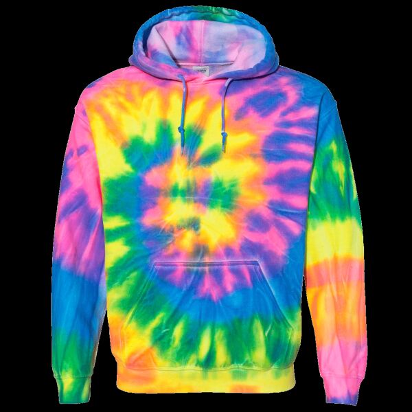 Blended Hooded Sweatshirt Thumbnail