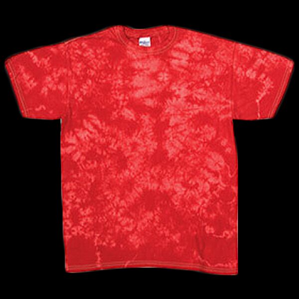 Youth Crystal Tie Dye T-Shirt Thumbnail
