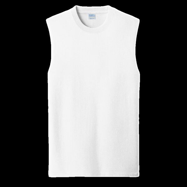 ® Core Cotton Sleeveless Tee Thumbnail