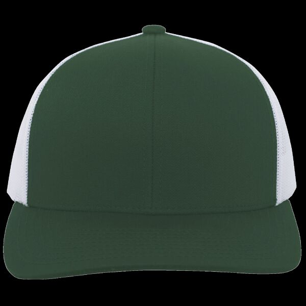 Trucker Snapback Cap Thumbnail