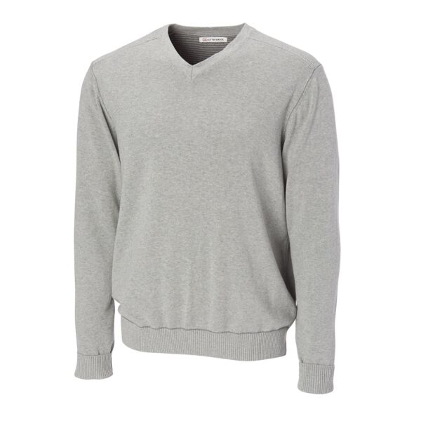 Men's Broadview V-neck Sweater Thumbnail