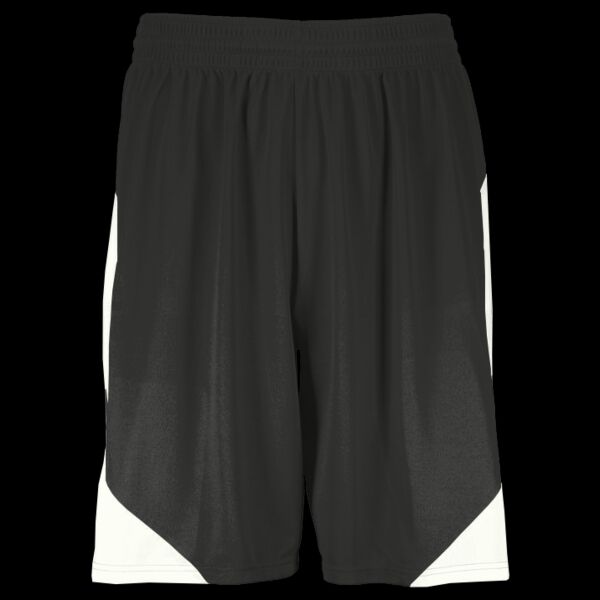 Step-Back Basketball Shorts Thumbnail