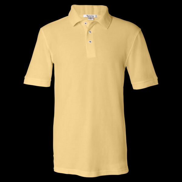 Silky Smooth Piqué Sport Shirt Thumbnail