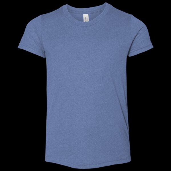 Youth Triblend Short Sleeve Tee Thumbnail