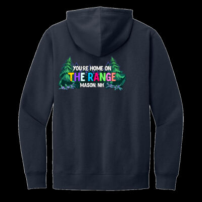 Unisex Fleece Pullover Hoodie Thumbnail