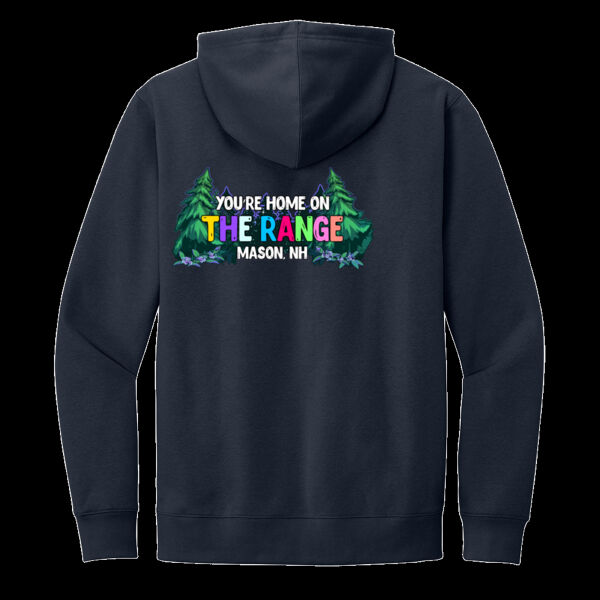 Unisex Fleece Pullover Hoodie Thumbnail