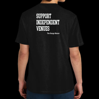 Unisex Premium Cotton T-Shirt Thumbnail