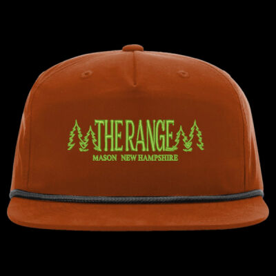 Camp Snapback Cap Thumbnail