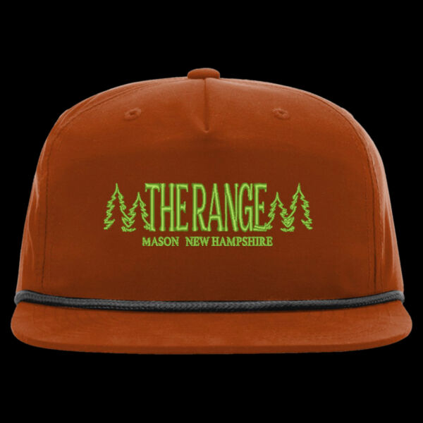 Camp Snapback Cap Thumbnail
