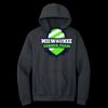 Heavy Blend ™ Hooded Sweatshirt Thumbnail