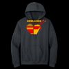 Heavy Blend ™ Hooded Sweatshirt Thumbnail