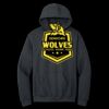Heavy Blend ™ Hooded Sweatshirt Thumbnail