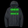 Heavy Blend ™ Hooded Sweatshirt Thumbnail