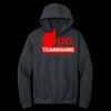 Heavy Blend ™ Hooded Sweatshirt Thumbnail