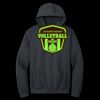 Heavy Blend ™ Hooded Sweatshirt Thumbnail