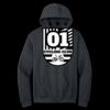 Heavy Blend ™ Hooded Sweatshirt Thumbnail