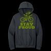 Heavy Blend ™ Hooded Sweatshirt Thumbnail