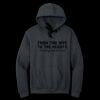 Heavy Blend ™ Hooded Sweatshirt Thumbnail