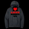 Heavy Blend ™ Hooded Sweatshirt Thumbnail
