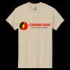 Heavy Cotton ™ 100% Cotton T Shirt Thumbnail