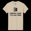 Heavy Cotton ™ 100% Cotton T Shirt Thumbnail