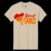 Heavy Cotton ™ 100% Cotton T Shirt Thumbnail